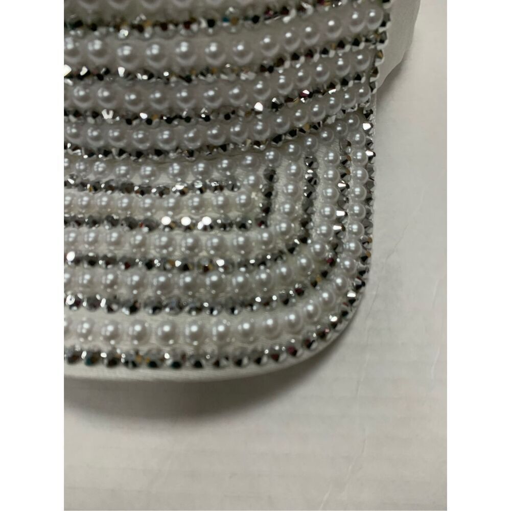 Bling Embellished Queen Hat - Picture 6 of 7
